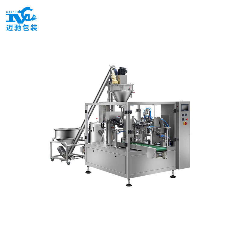 生粉包裝機(jī)