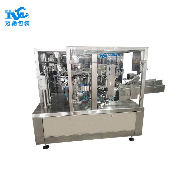 給袋式自動包裝機(jī)