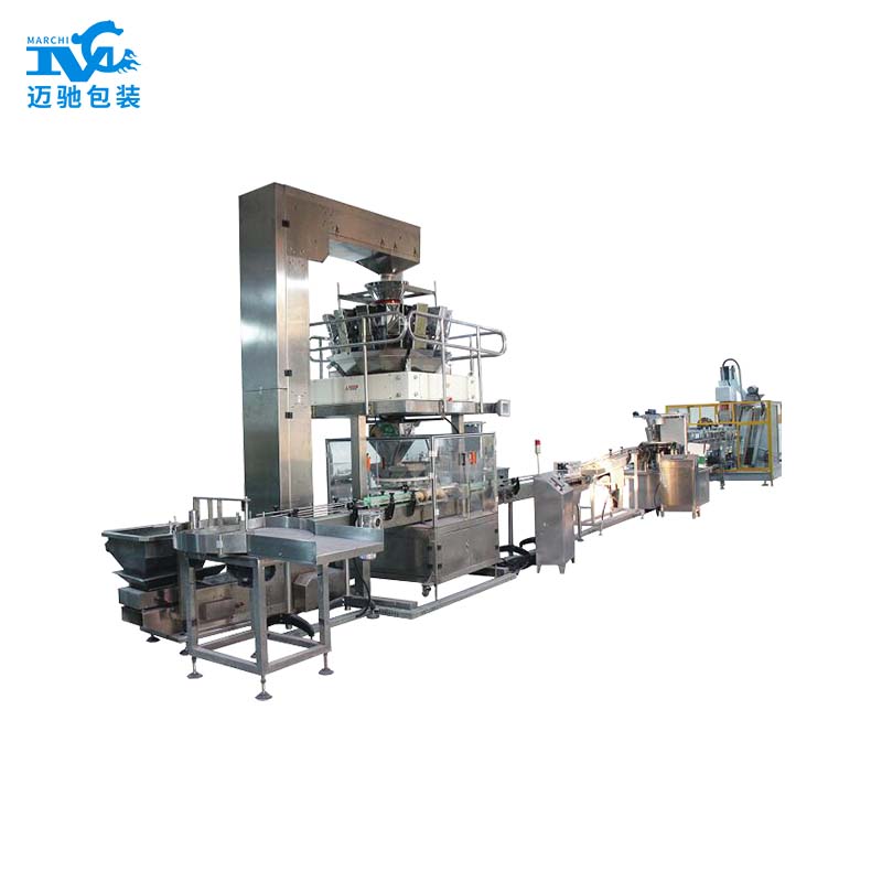 狗糧灌裝機(jī)