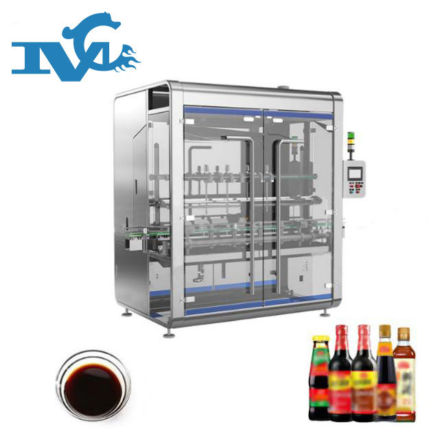醋類(lèi)灌裝機(jī)